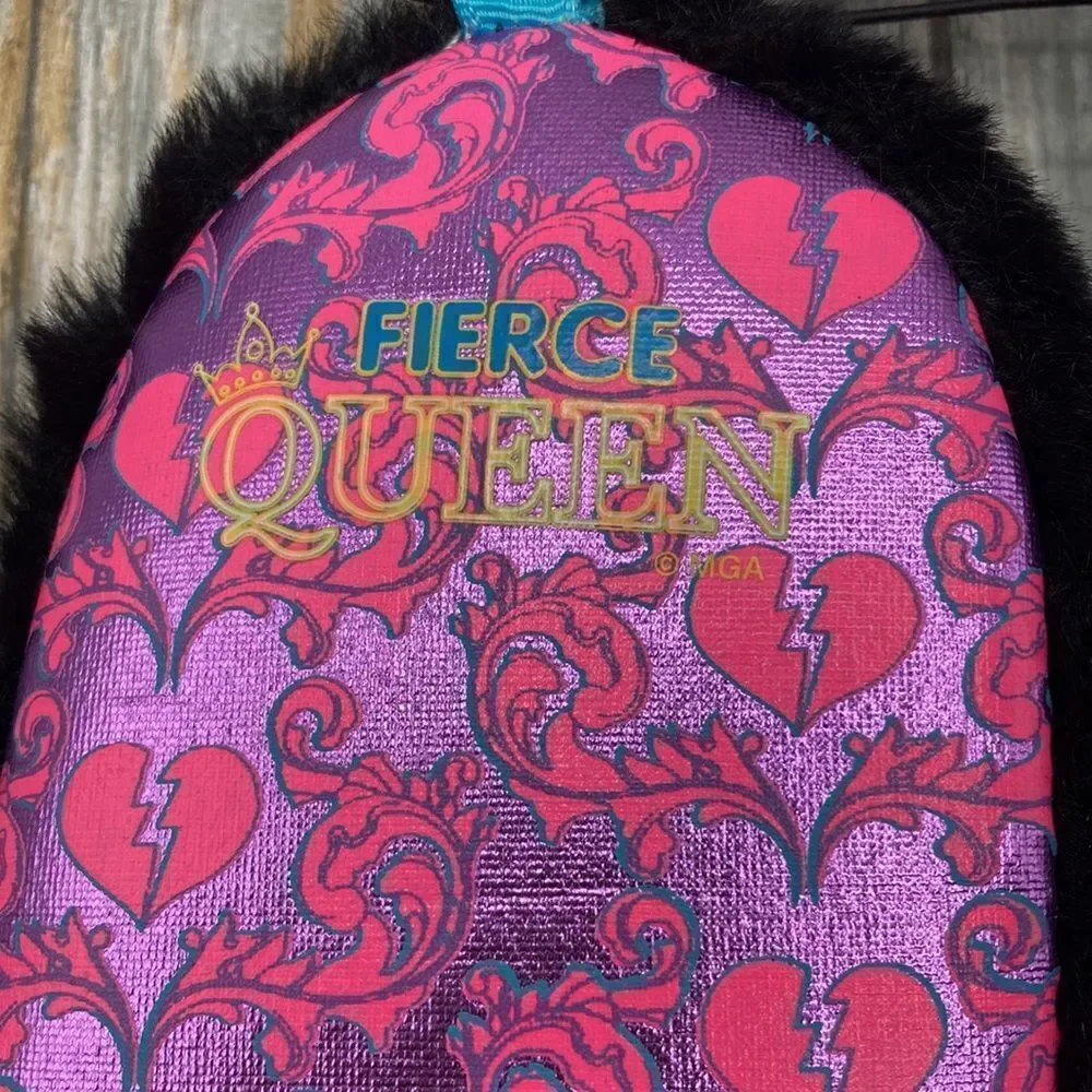Little Girl LoL Surprise! Graphic Comfy Lounge Slippers Shoes Size 2/3